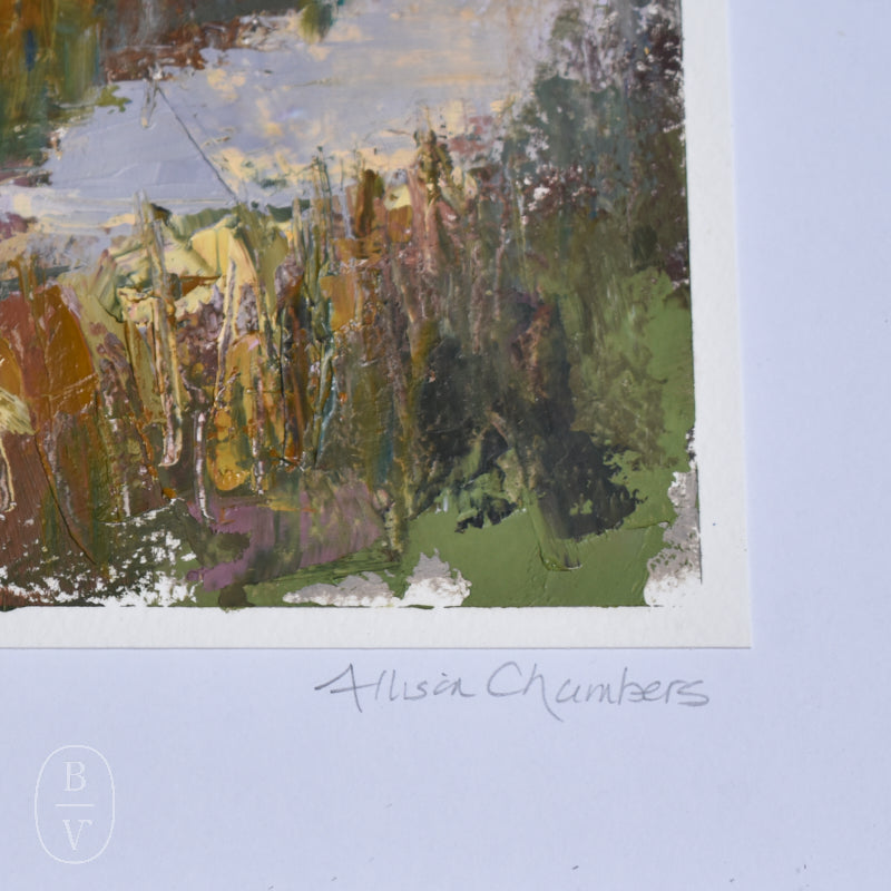 Allison Chambers PAPER JOURNEY