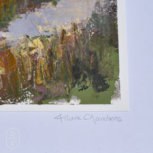 Allison Chambers PAPER JOURNEY