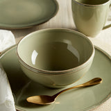 Casafina by Costa Nova FRISO SOUP/CEREAL BOWL Sage Green