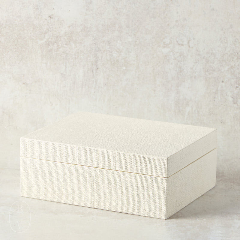 Park Hill Collection ST TROPEZ DECORATIVE BOX