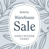 Bella Vita Memphis WAREHOUSE SALE EARLY ACCESS TICKET 2025
