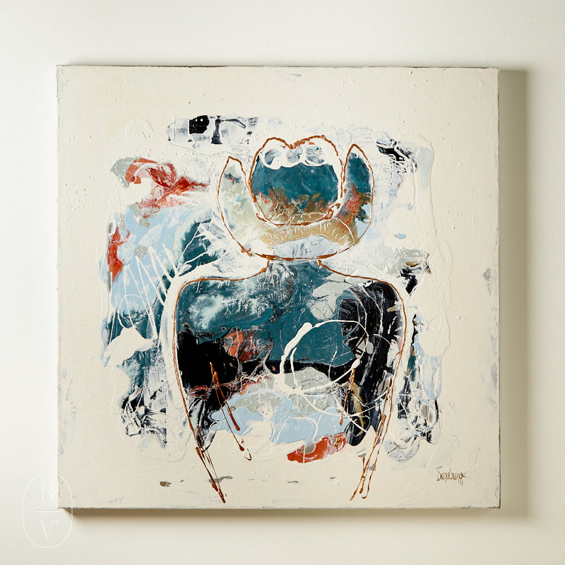 Vicki Denaburg CHAOTIC THOUGHTS