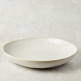 Casafina by Costa Nova BRISA PASTA/SERVING BOWL Branca