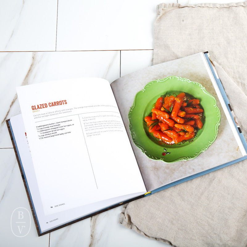 Gibbs Smith Publisher SLOW COOKING FOR TWO BOOK