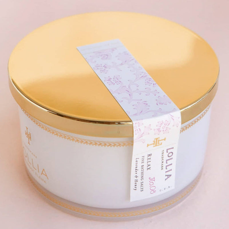 Lollia FINE BATH SALTS
