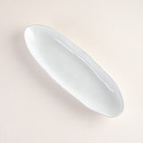Casafina by Costa Nova LIVIA OVAL PLATTER White 16
