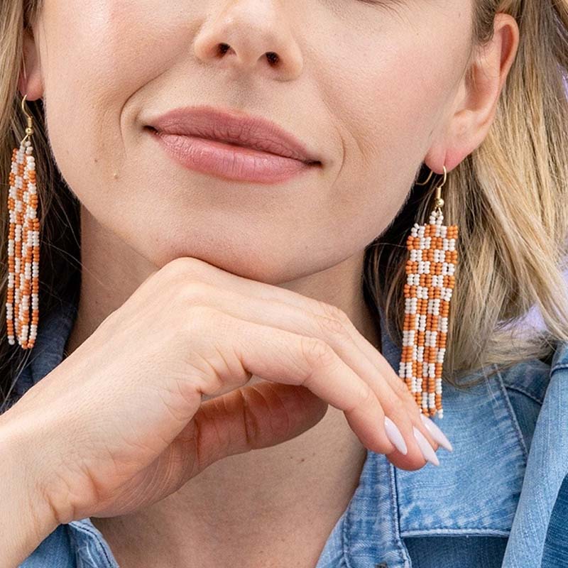 Ink and Alloy HARRIET EARRINGS