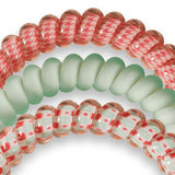 Teleties TELETIES PACK OF 3 Calming Coral Small