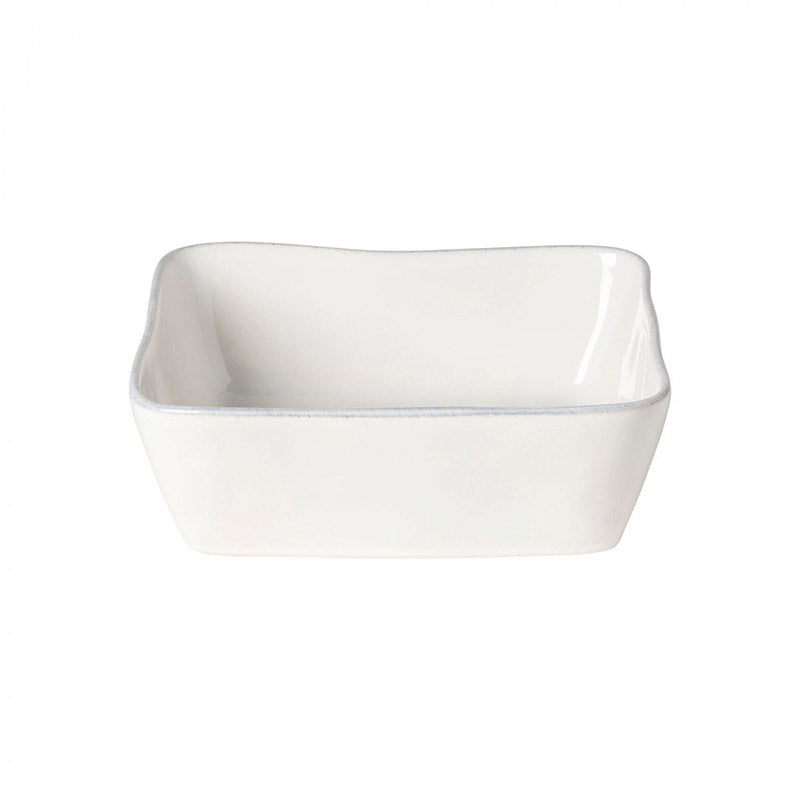 Casafina by Costa Nova LIVIA SQUARE BAKER White
