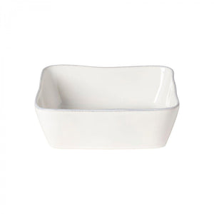 Casafina by Costa Nova LIVIA SQUARE BAKER White