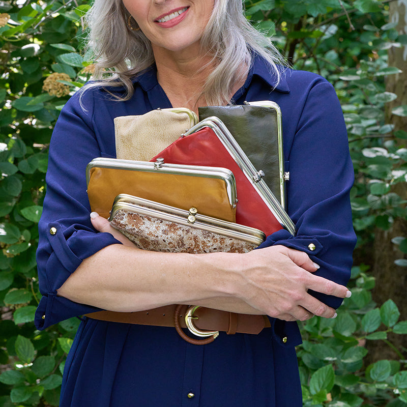 Hobo LAUREN CLUTCH WALLET FALL 24