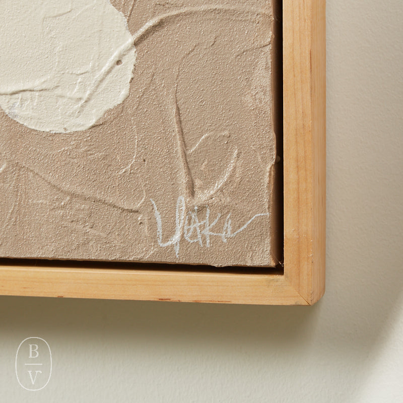 Laura Petka Fine Art BENEATH HIS WINGS