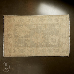 Parviz Oriental Rugs TURKISH OUSHAK SMALL B22016 RUG