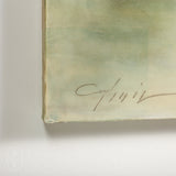 Harris Fyfe Fine Art LAGON BLEU