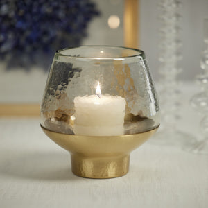 Zodax MONTENEGRO HURRICANE VASE
