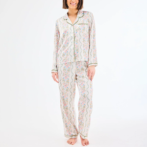 Mary Square CHARLOTTE PANT SET