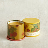 Illume DEMI VANITY TIN CANDLE Rhubarb Honey