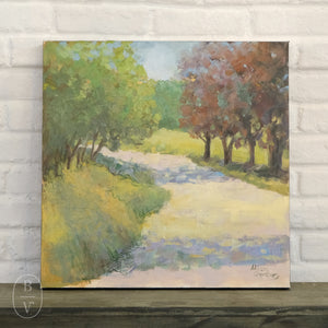 Allison Chambers ROAD LESS TRAVELED