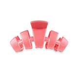 Teleties CLASSIC HAIR CLIP Calming Coral