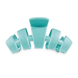 Teleties CLASSIC HAIR CLIP Totally Turquoise
