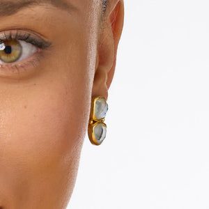 Julie Vos AQUITAINE MIDI EARRINGS