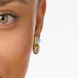 Julie Vos AQUITAINE MIDI EARRINGS