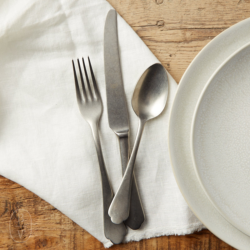 Mepra DOLCE VITA 5 PIECE PLACE SETTING Peltro