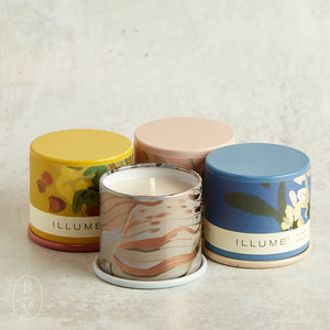 Illume DEMI VANITY TIN CANDLE