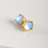Julie Vos HONEY STUD EARRINGS