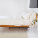 Pom Pom At Home PARKER BAMBOO SATEEN DUVET SET