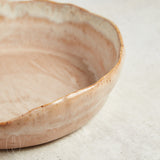 Etta B Pottery FAMILY DINNER DISH