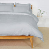 Pom Pom At Home PARKER BAMBOO SATEEN DUVET SET Ocean