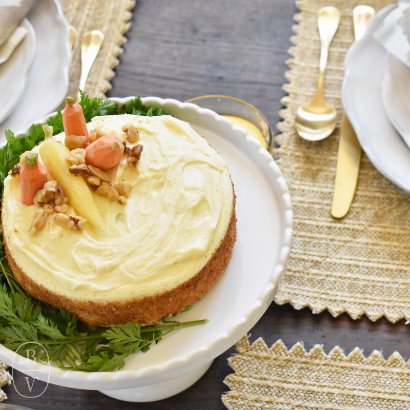 Tableau SCALLOP EDGE PEDESTAL