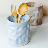 Alex Marshall Studios RIPPLE CYLINDER Blue Stone