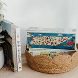 True South Puzzle Company TENNESSEE MAP PUZZLE
