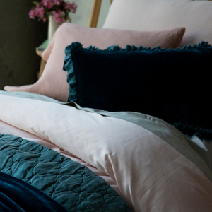 Bella Notte Linens BRIA DUVET COVER