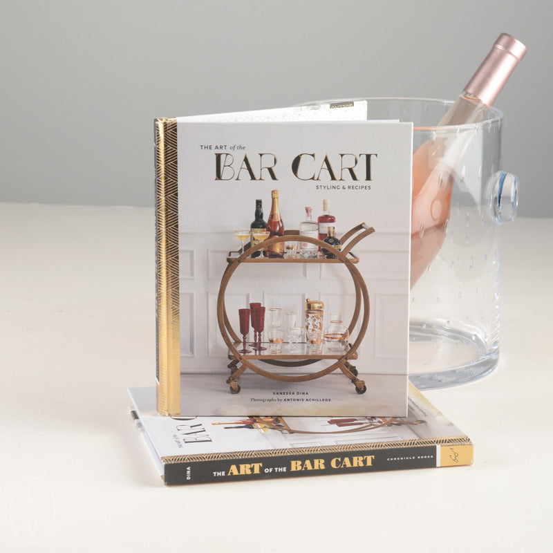 Hachette Book Group THE ART OF THE BAR CART BOOK
