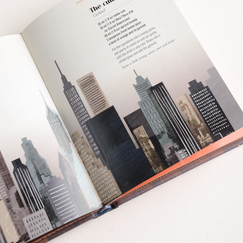 Chronicle Books SPEAKEASY BOOK