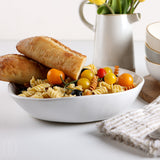 Casafina by Costa Nova LIVIA PASTA BOWL White