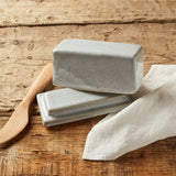 Alex Marshall Studios BUTTER DISH Speckled Blue