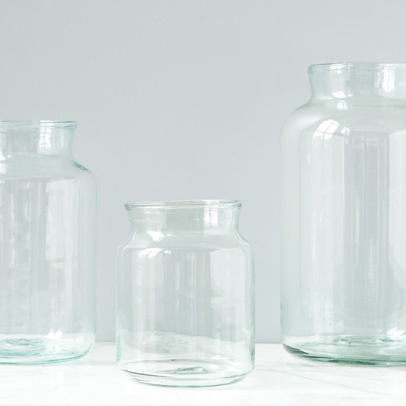 Europe 2 You MASON JAR CLEAR