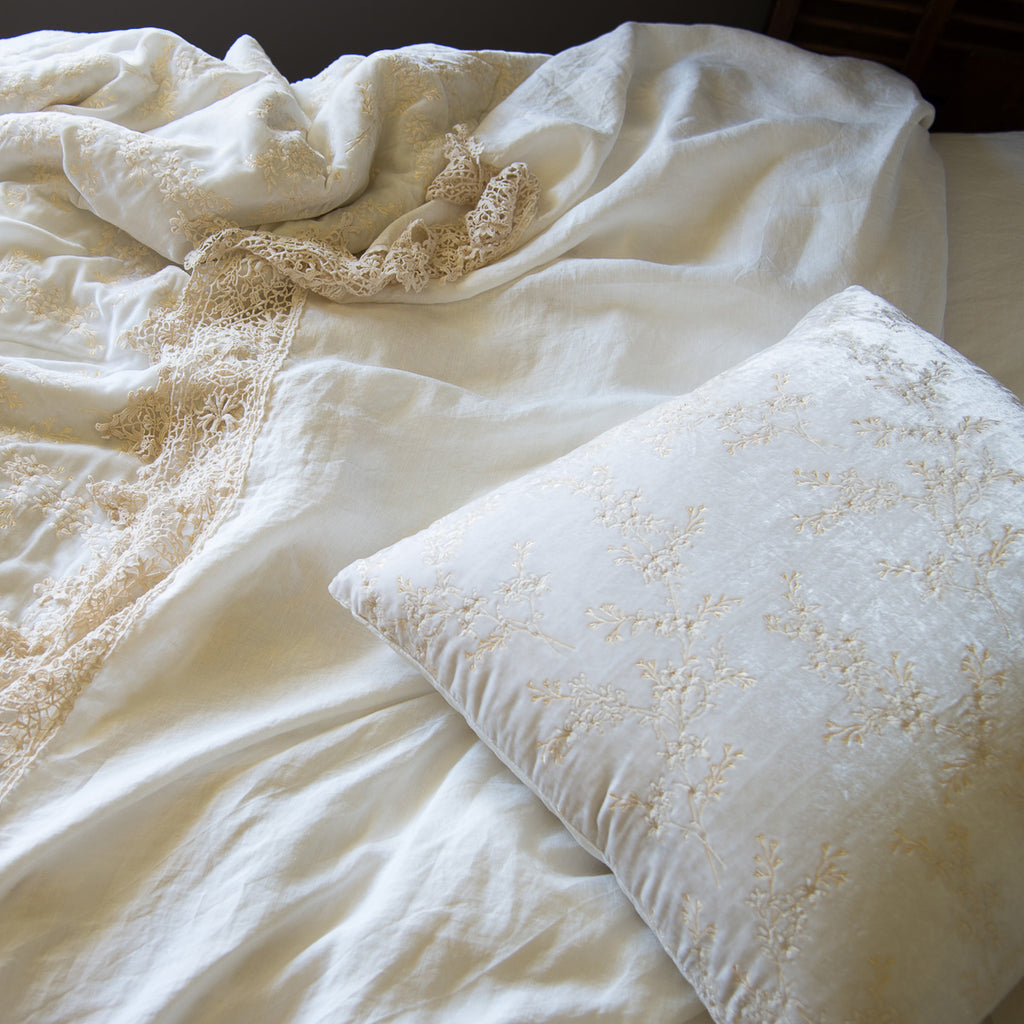 Bella Notte Linens LYNETTE SHAM