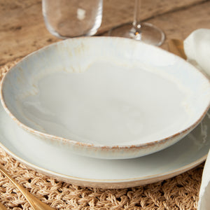 Casafina by Costa Nova BRISA PASTA BOWL White