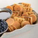 Etta B Pottery FLUTED CASSEROLE