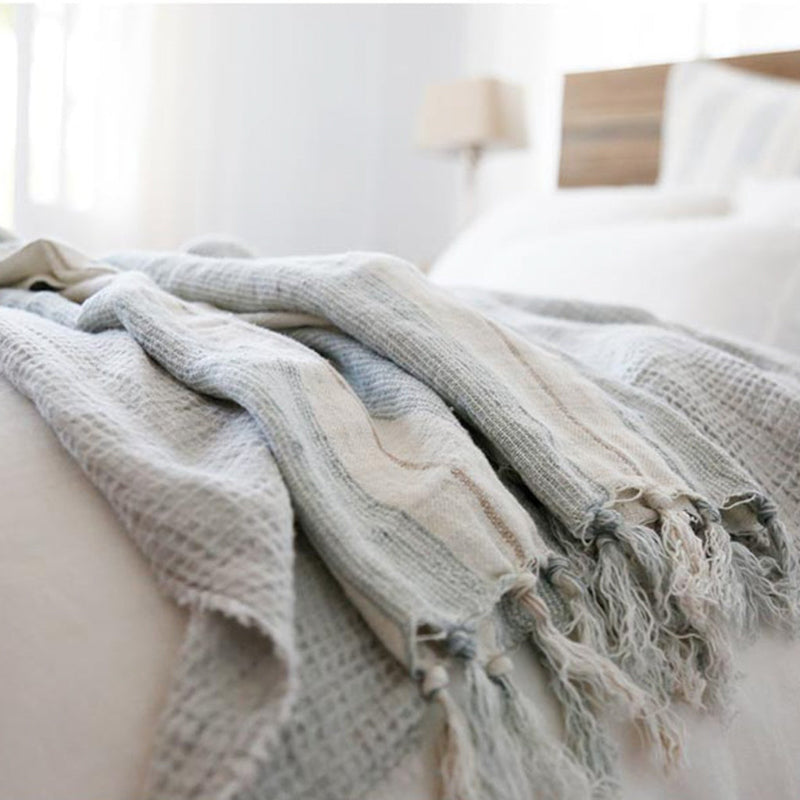 Pom Pom At Home LAGUNA THROW