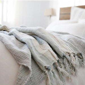 Pom Pom At Home LAGUNA THROW