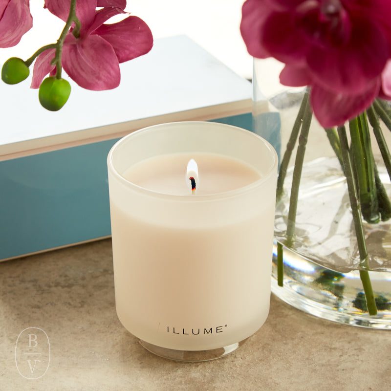 Illume BOXED GLASS CANDLE