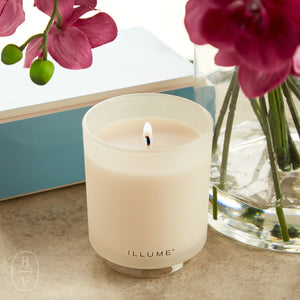 Illume BOXED GLASS CANDLE