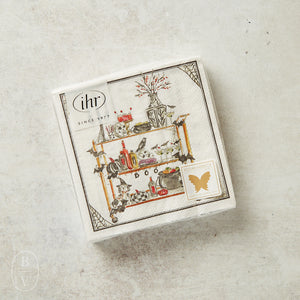Boston International HALLOWEEN BAR CART COCKTAIL NAPKINS