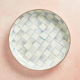 MacKenzie-Childs ABUNDANT BOWL Sterling Check